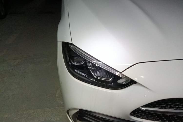 Used Mercedes-Benz C-Class 2022 Restyled C 260 L Sport Edition
