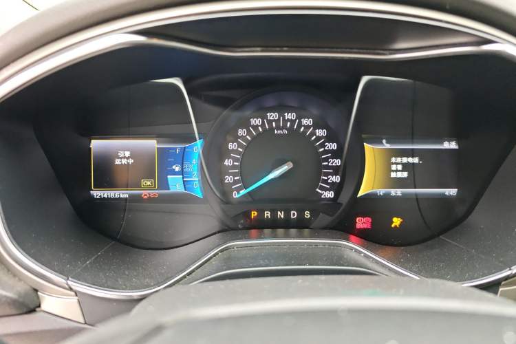 Used Ford Mondeo 2013 2.0L GTDi 200 Luxury Model