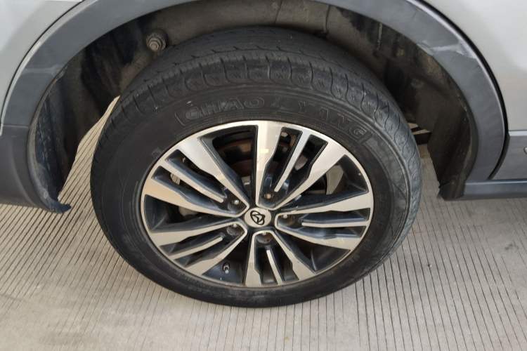 Used Oshan CX70 2017 Facelifted CX70T 1.5T Automatic Zunqing Edition