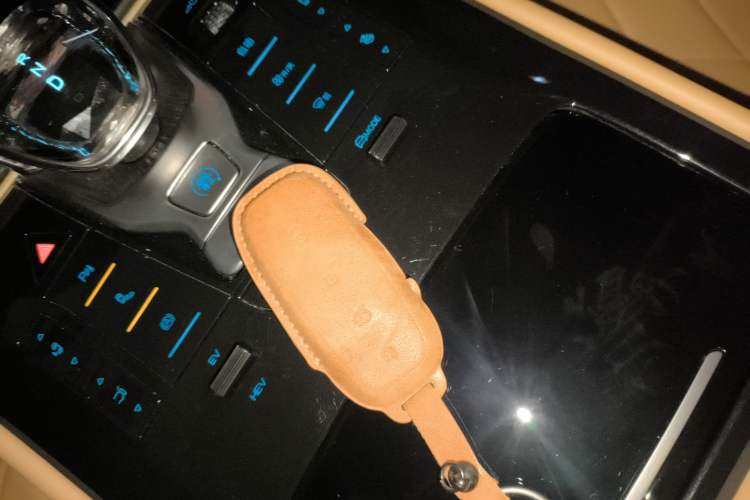 Used Denza D9 2024 DM-i 980 Four-Wheel Drive Prestige Model
