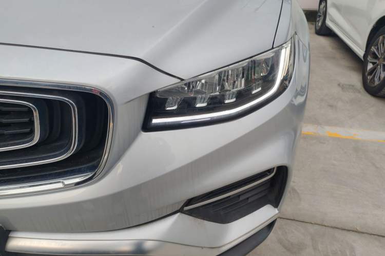 Used Geely Auto Emgrand X7 Sport 2020 1.5TD Automatic Smart Connect PRO Left Front Headlight