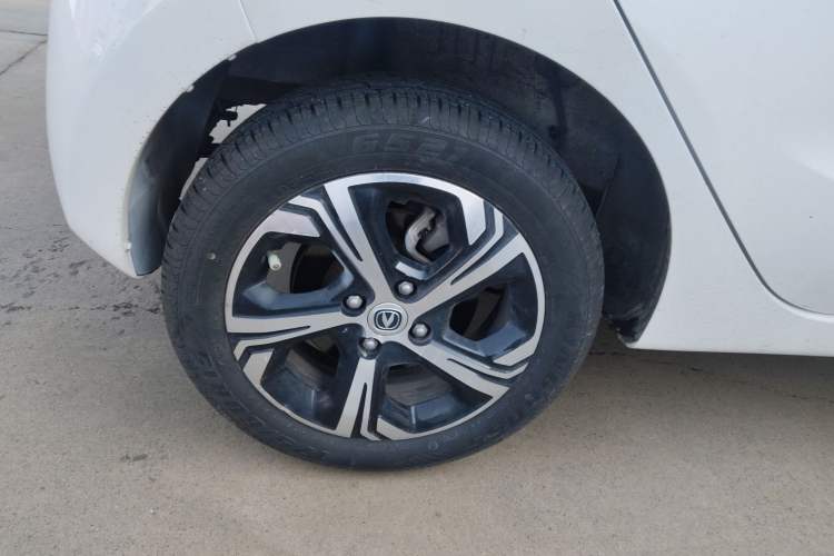 Used CHANGAN OSHAN Benni E-Star 2020 Heartbeat Edition NMC Lithium Right Rear Wheel Hub