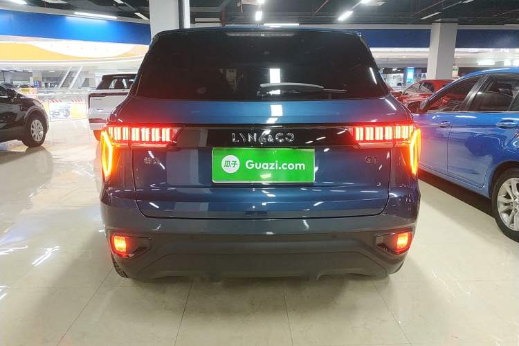 Used Lynk & Co 01 2019 2.0T Two-Wheel Drive Zhaopu Version China V Standard