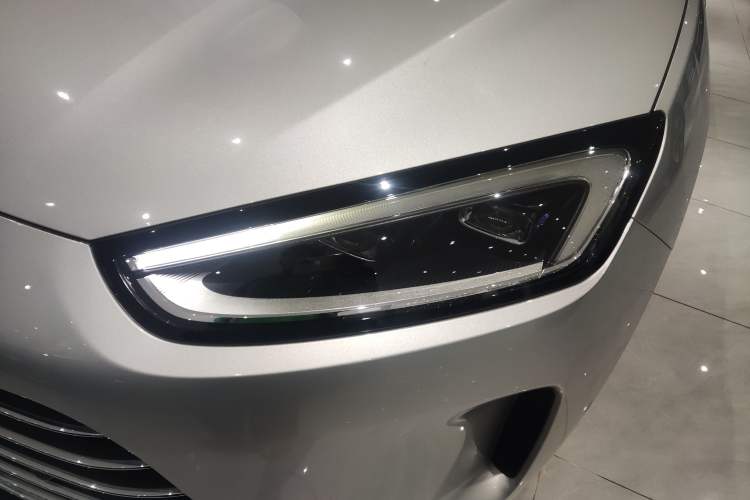 Used Hima AITO M5 2023 Extended-Range Rear-Drive Intelligent Driving Version
