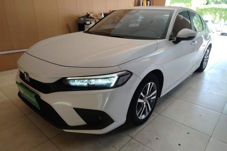 Used Honda Civic 2022 240TURBO CVT Jingcheng Edition