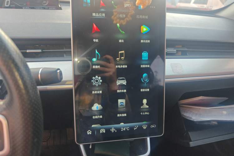 Used NETA V 2021 Long-Range Entertainment Edition Upgrade Model
