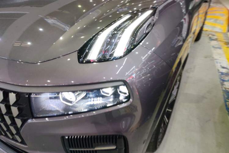 Used Lynk & Co 09 EM-P 2023 2.0TD EM-P Long-Range Version PM 7-Seater