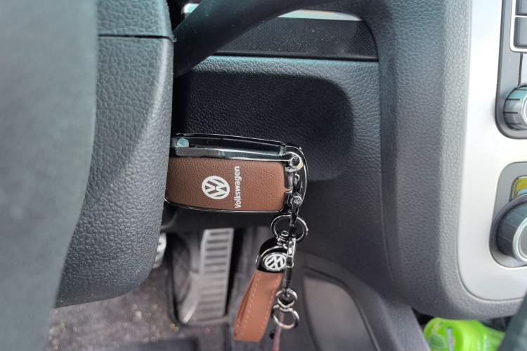 Used Volkswagen Eos 2011 2.0 TSI Vehicle Key