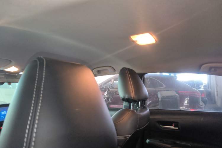 Used Toyota Corolla 2022 1.2T S-CVT Pioneer PLUS Edition
