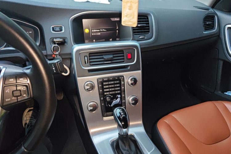 Used Volvo S60 2019 S60L T3 Intelligent Upgrade Edition