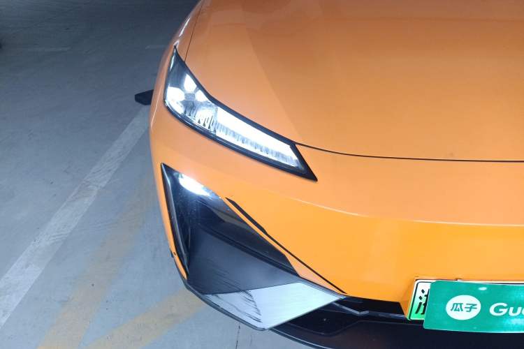 Used Deepal S07 2024 121Max Glory Edition Right Front Headlight