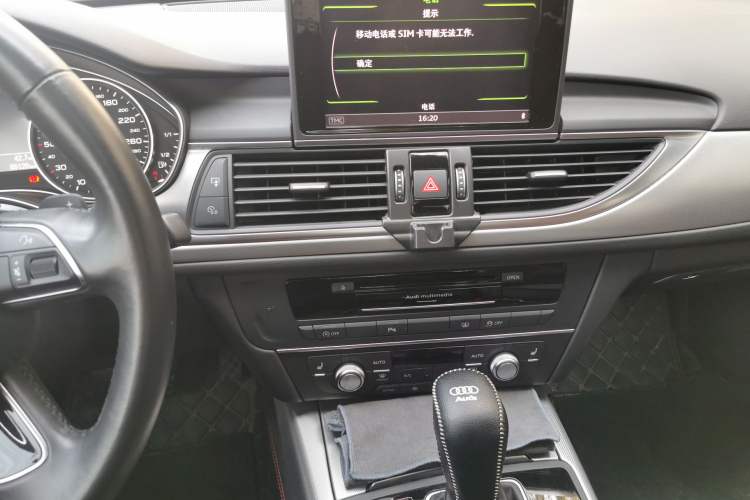 Used Audi A6L 2018 30th Anniversary Edition TFSI Trendy Model
