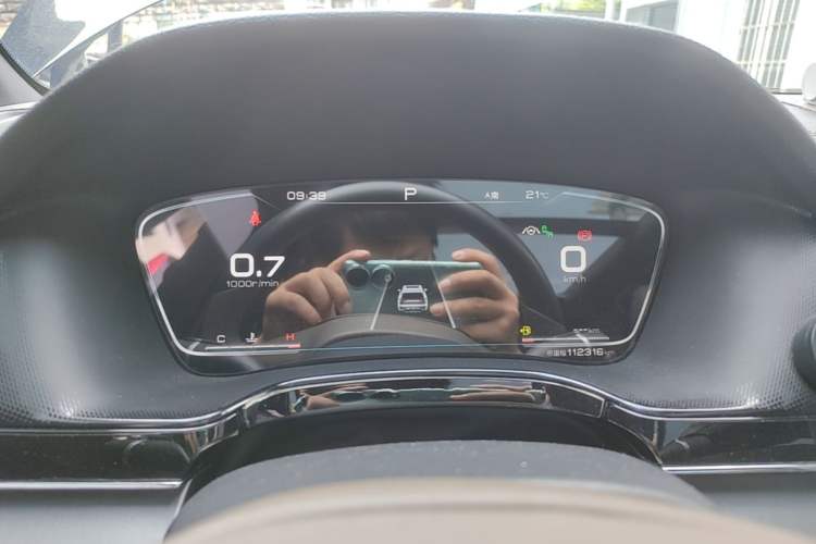 Used BYD Tang 2021 2.0T Automatic Flagship Edition
