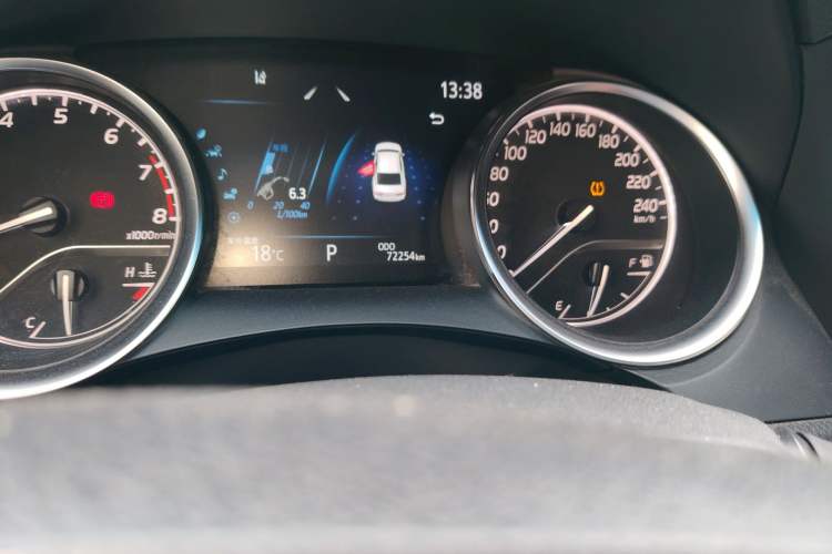 Used Toyota Camry 2021 2.0G Luxury Edition