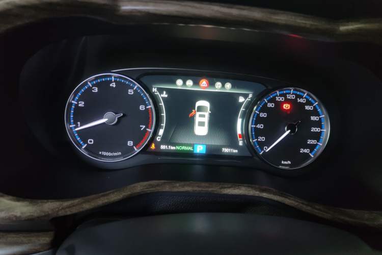 Used GAC Trumpchi M8 2020 Flagship Model 390T Supreme Edition