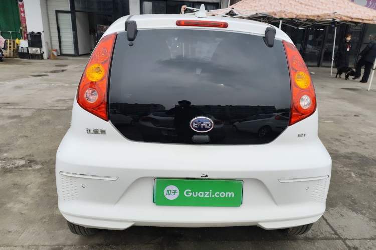 Used BYD e1 2020 Smart Comfort Version