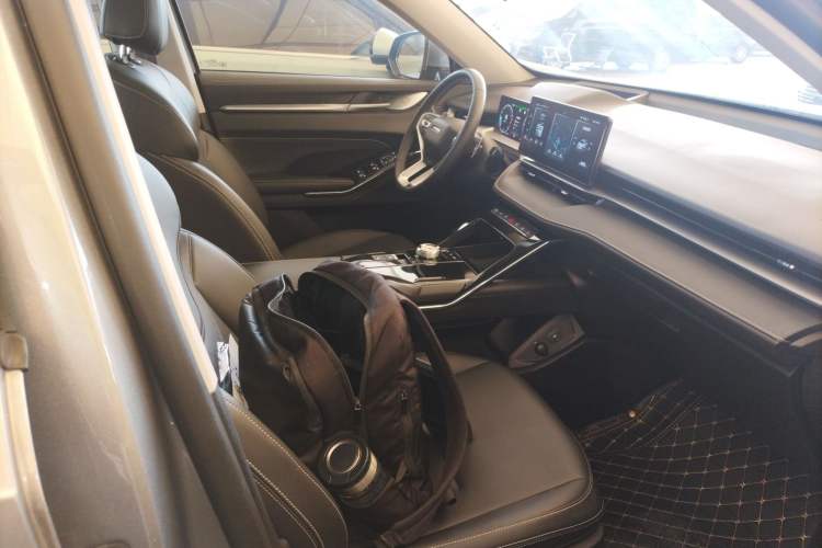 Used Haval H6 2022 3rd Generation 1.5T Automatic Two-Wheel Drive Max