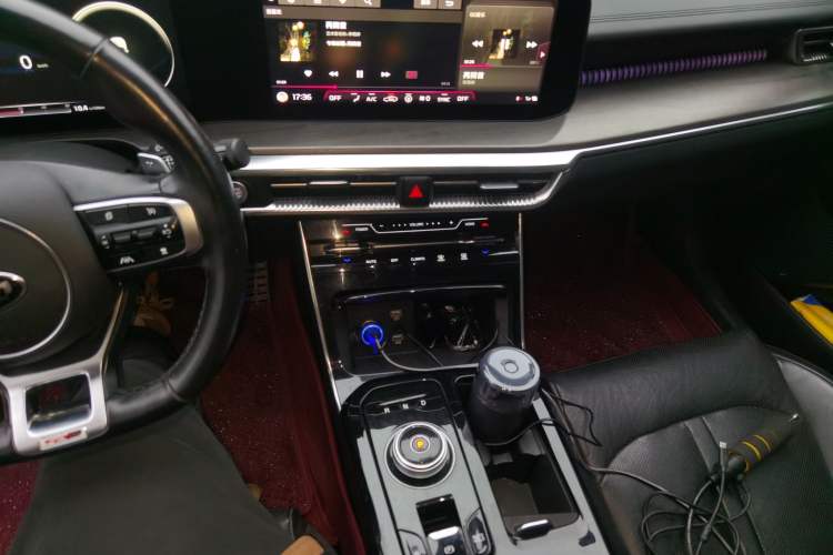 Used Kia K5 2020 380T GT-Line Flagship Edition