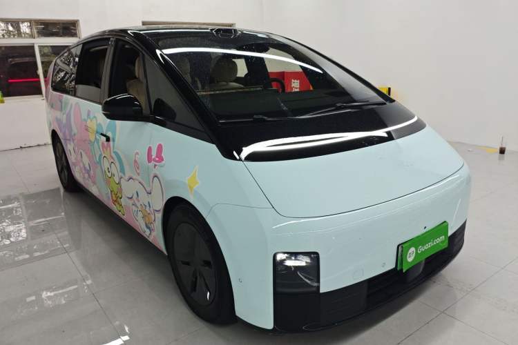 Used Li Auto MEGA 2025 Home Family Special Edition