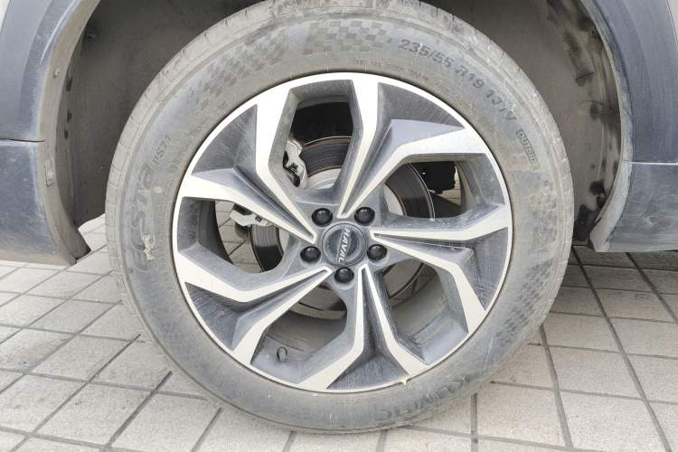 Used Haval XY 2022 1.5T Smart Edition Right Rear Wheel Hub