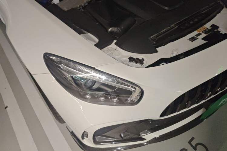 Used Mercedes-Benz AMG GT 2015 AMG GT S Right Front Headlight