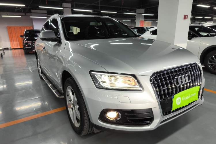 Used Audi Q5 2016 40 TFSI Technology Edition