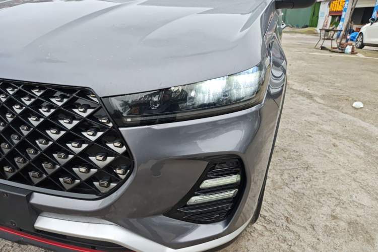 Used Chery Tiggo 7 2022 Super Edition 1.5T CVT Super Warrior
