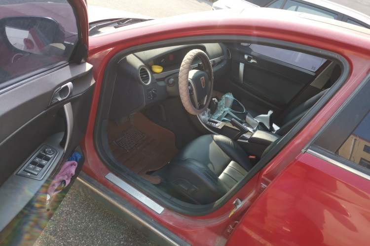 Used Roewe 550 2012 550 1.8L Automatic Value Edition
