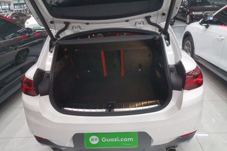 Used BMW X2 2021 sDrive25i Leading Model M Off-Road Package
