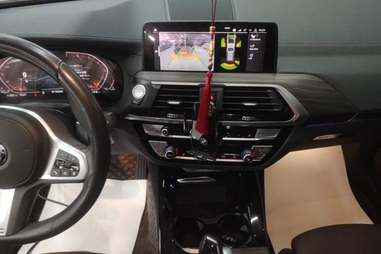 Used BMW X3 2020 xDrive28i M Sport Package
