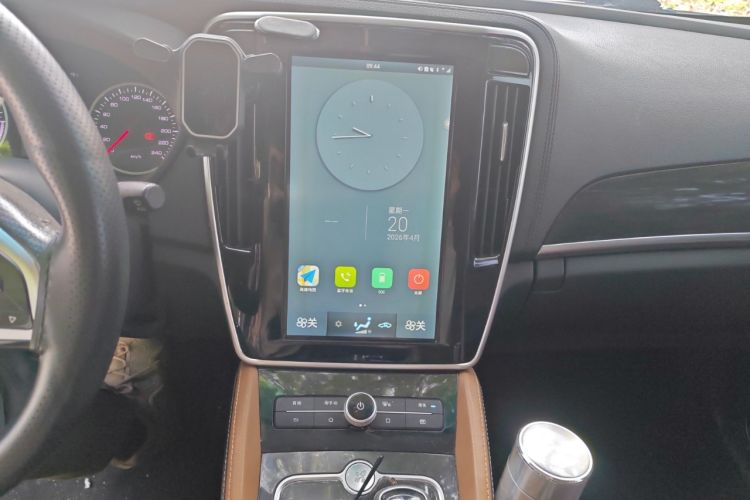 Used BYD Qin New Energy 2018 1.5T Smart Connect Premium Model