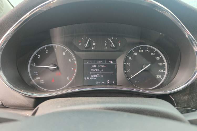 Used Buick Encore 2017 18T Automatic Two-Wheel Drive Urban Leading Model
