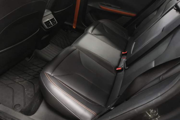 Used CHANGAN UNI-V 2023 1.5T Prestige Model Left Rear Seat