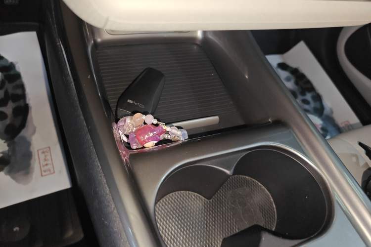 Used BYD Dolphin 2021 405 km Fashion Edition Vehicle Key