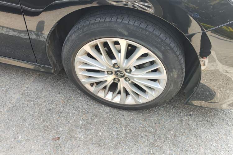 Used Toyota Camry 2018 2.5G Luxury Edition