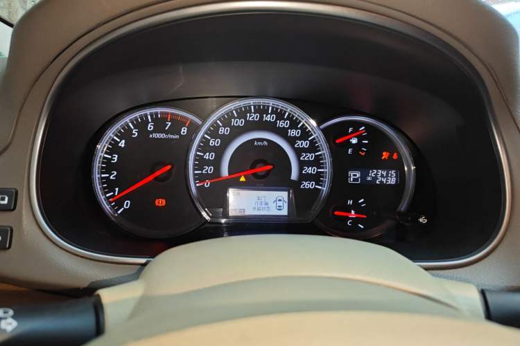 Used Nissan Teana 2012 2.5L XL Smart Enjoyment Version
