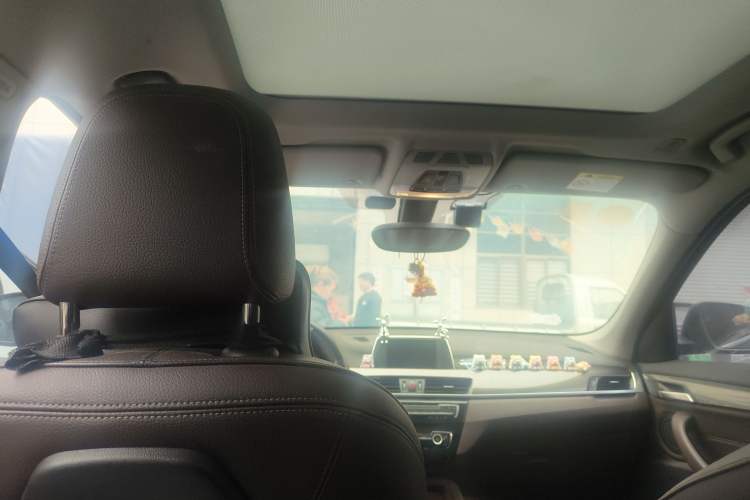 Used BMW X1 2019 sDrive18Li Premium Edition
