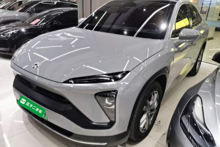 Used Nio EC6 2020 465 km Sport Edition