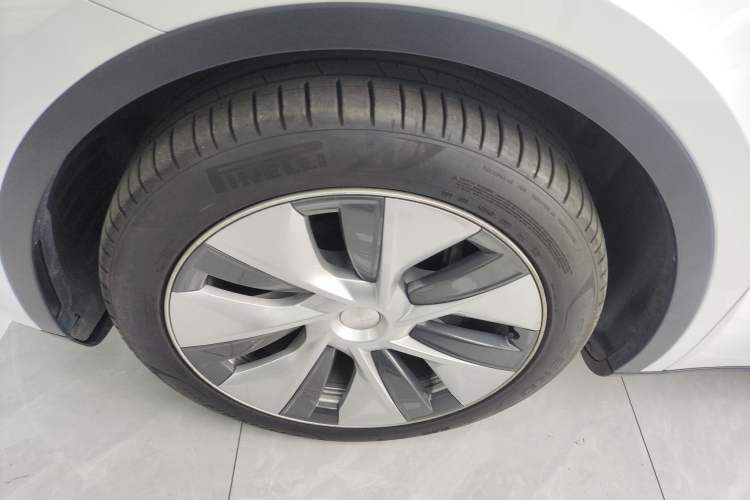 Used Tesla Model Y 2021 Standard Range Rear-Wheel Drive Version