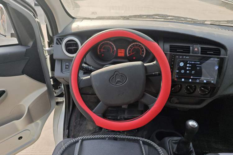 Used Chana Star 5 2022 1.4L Classic Edition Passenger Vehicle JL473Q3