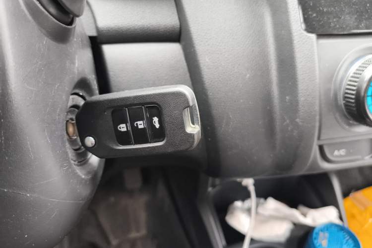 Used Honda Fit 2018 1.5L Manual Comfort Version
