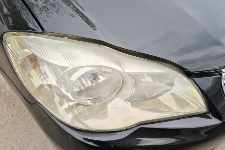 Used Toyota Corolla EX 2011 1.6L Automatic Classic Edition Right Front Headlight
