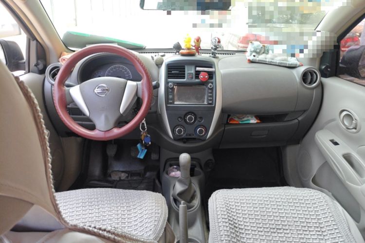 Used Nissan Sunny 2015 1.5XE Manual Comfort Edition