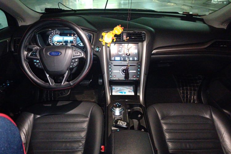 Used Ford Mondeo 2017 EcoBoost 180 Ultimate Model