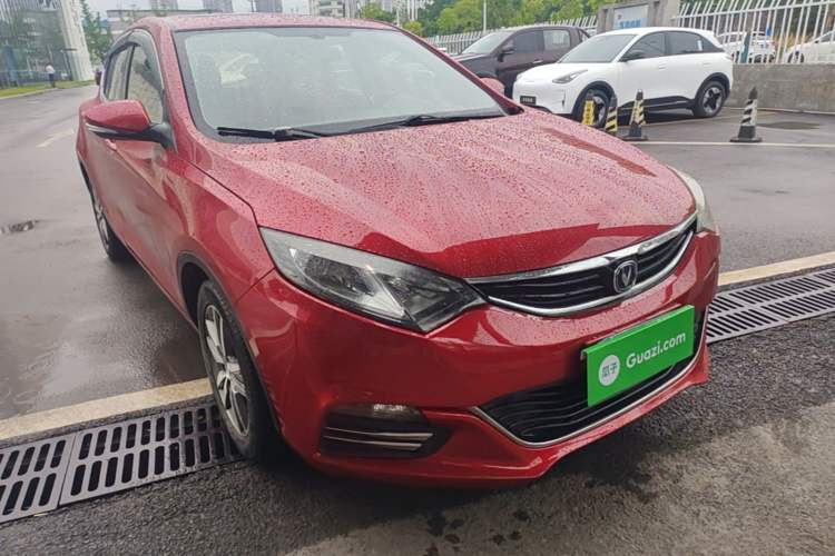 Used CHANGAN Eado 2015 1.6L Automatic Junku Model China IV Standard