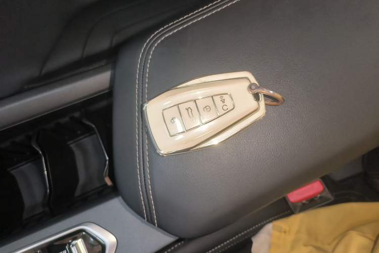 Used Geely Auto Binray 2022 Binrui COOL 1.5T DCT Electric Edition Interior 1