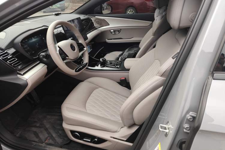 Used BYD Han 2025 DM-i 125KM Elite Model