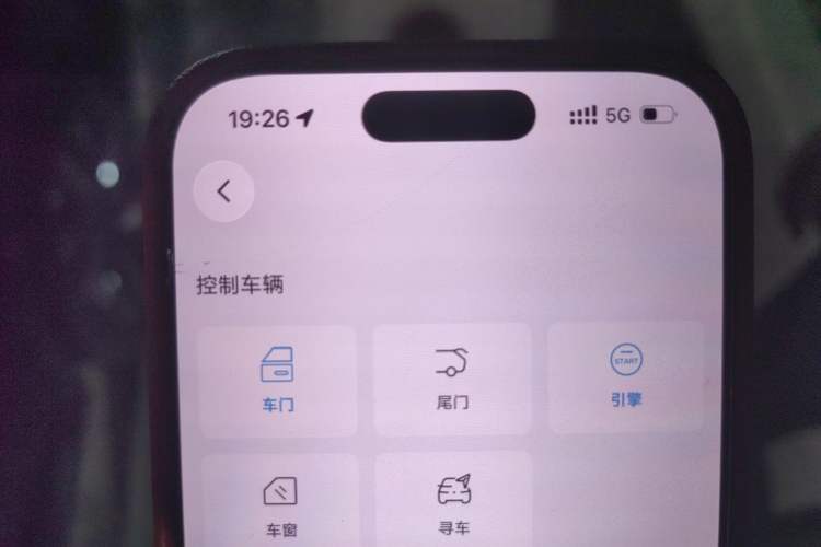 Used Volkswagen Passat 2025 Premium Version 380TSI Dragon Edition Vehicle Key