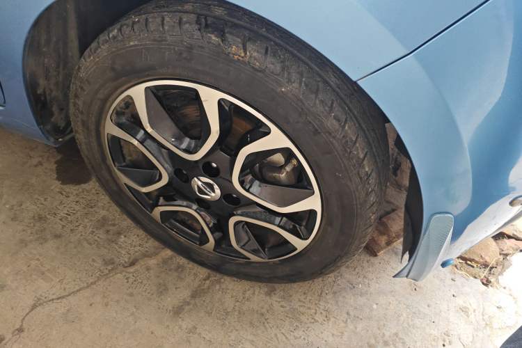 Used JMEV Ezi EV3 2022 Small Radar Yuebao Model
