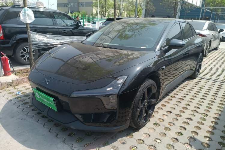 Used XPeng MONA M03 2024 620 with Ultra-Long Range